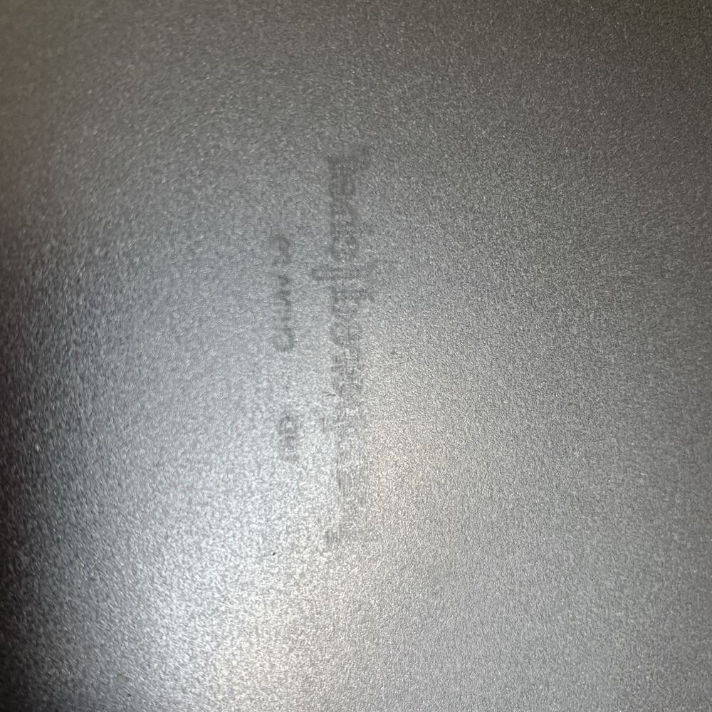 Set of 2 Pampered Chef Freezer Storage Containers with Lids #100078 Quick Freeze - Picture 4 of 5